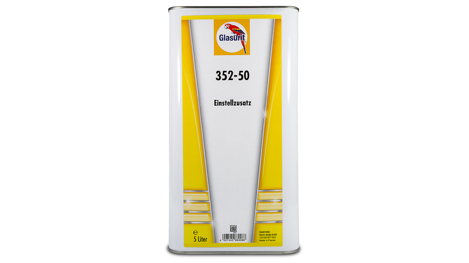 Glasurit 352-50 Einstellzusatz kurz 5L Glasurit 352-50 Einstellzusatz kurz 5L