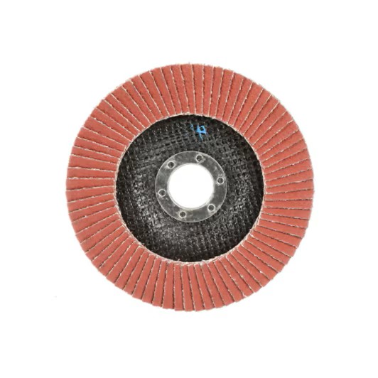 3M 51468 Cubitron II Fächerscheibe 969F 125mm x 22mm, 40+, konisch (Packung mit 10 Stk)