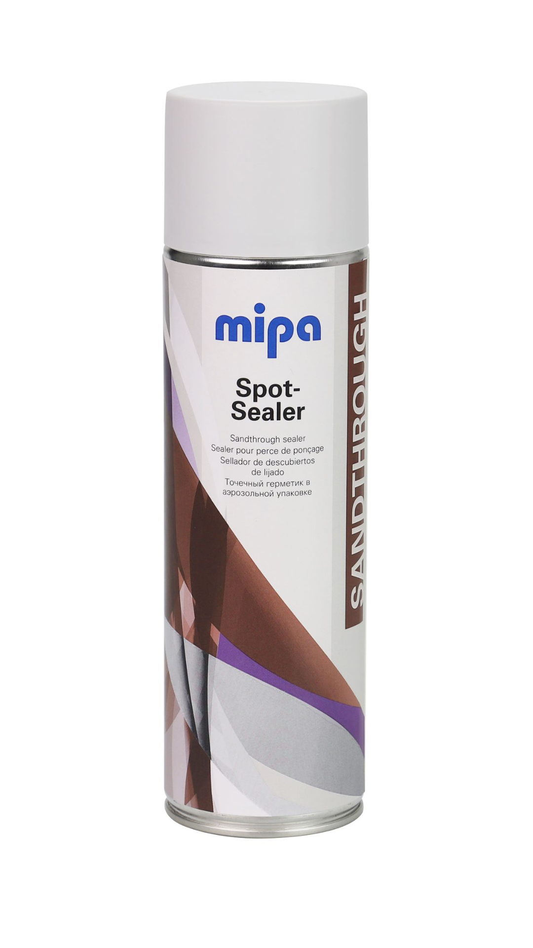Mipa Spot-Sealer-Spray grau lasierend (500ml) Mipa Spot-Sealer-Spray grau lasierend (500ml)
