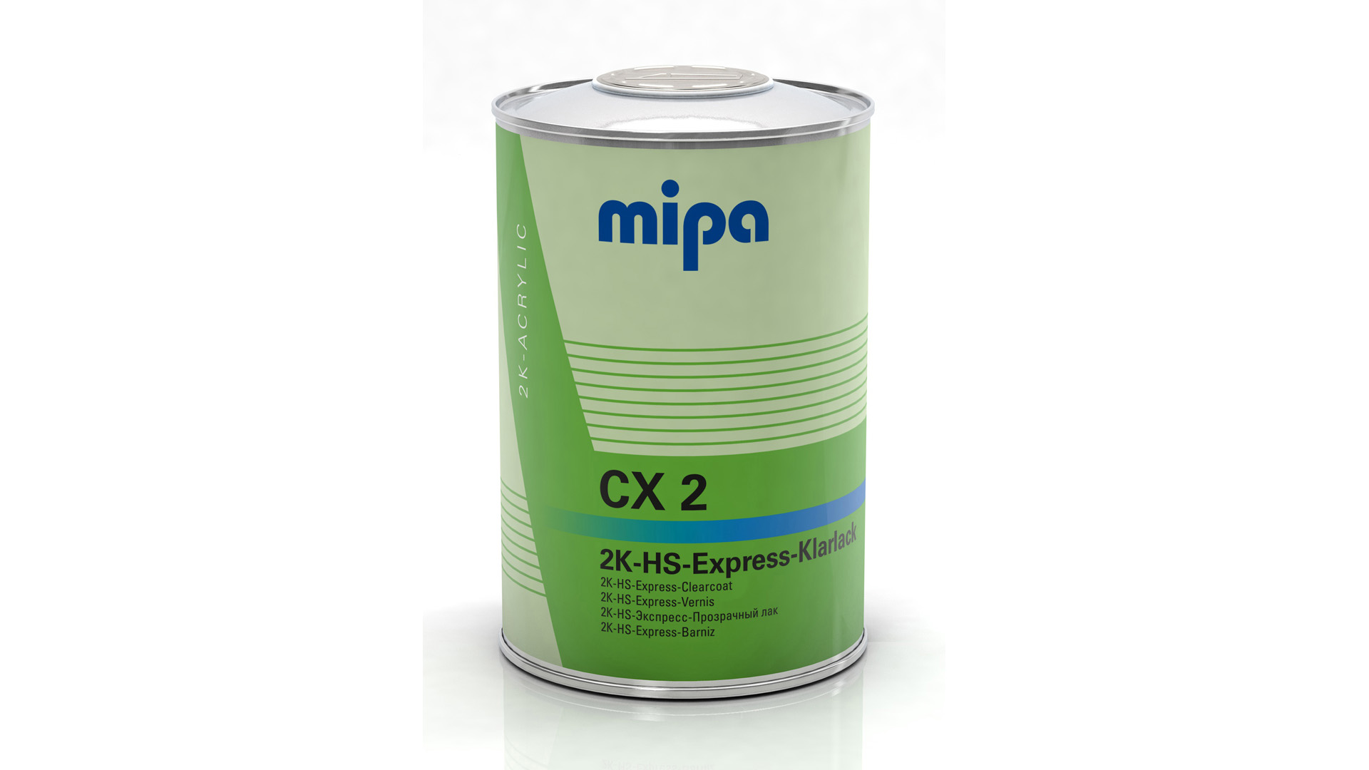 Mipa 2K-HS-Express-Klarlack CX 2 (1l)