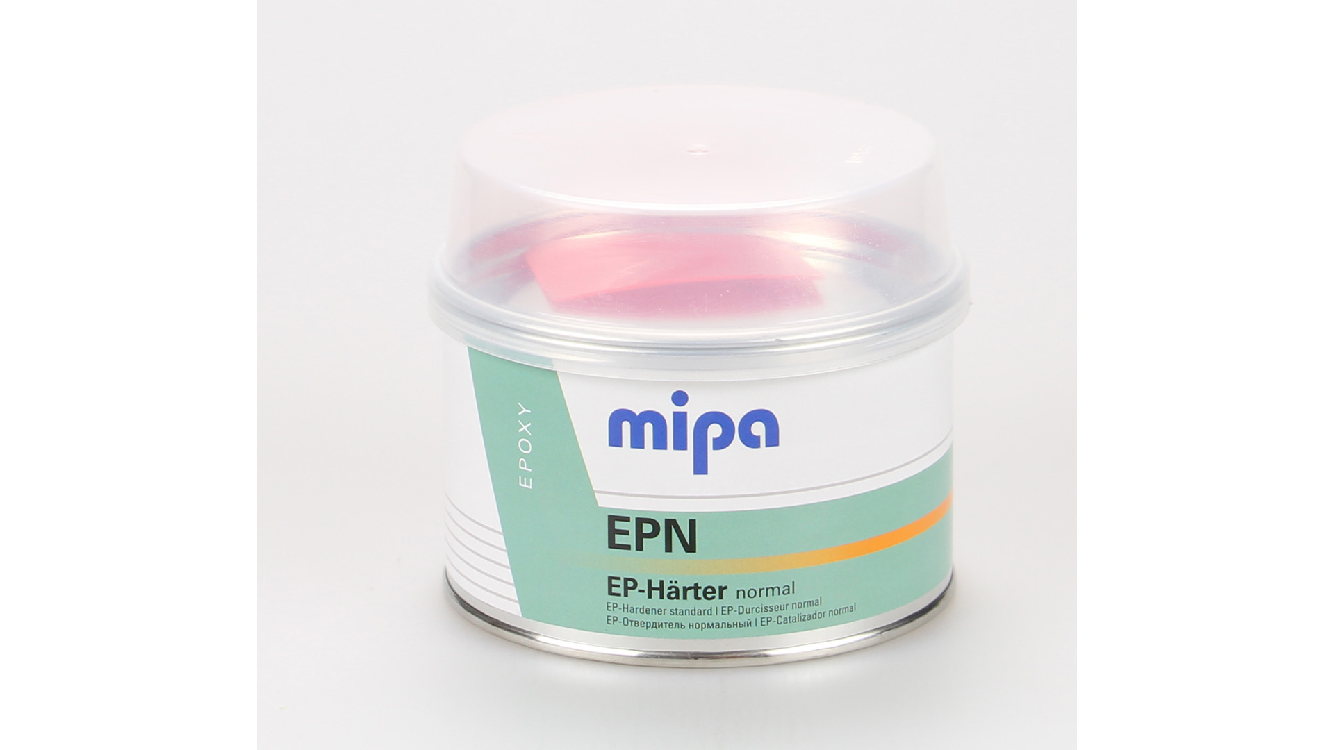 Mipa Härter EP normal Komponente B / EPN (500g) Mipa Härter EP normal Komponente B / EPN (500g)