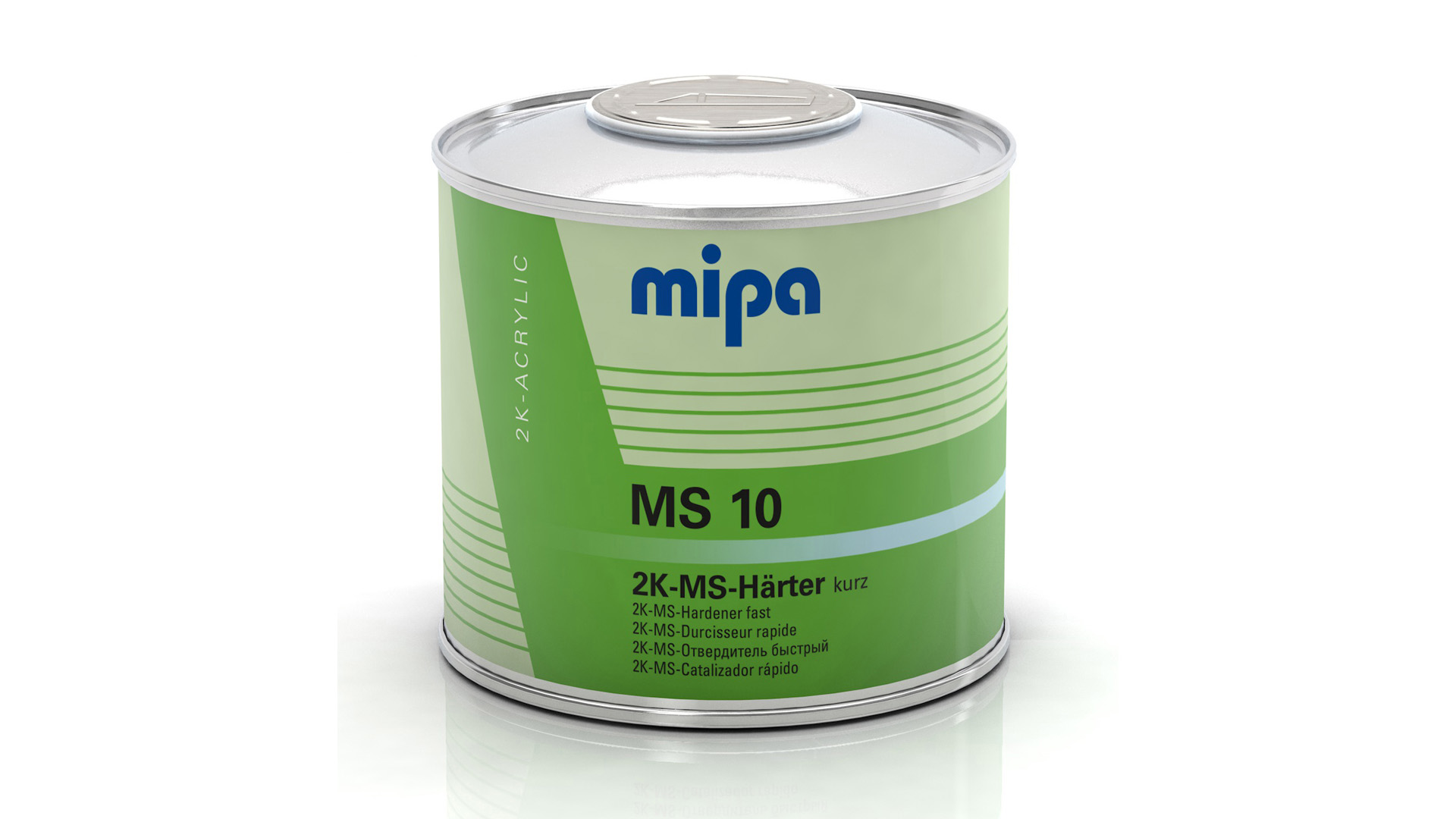 Mipa 2K-MS-Härter MS 10 kurz (0,5l)