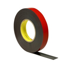 3M Acrylic Plus doppelseitiges Klebeband PT1100, 9-25mm (1 Rolle, 20m)