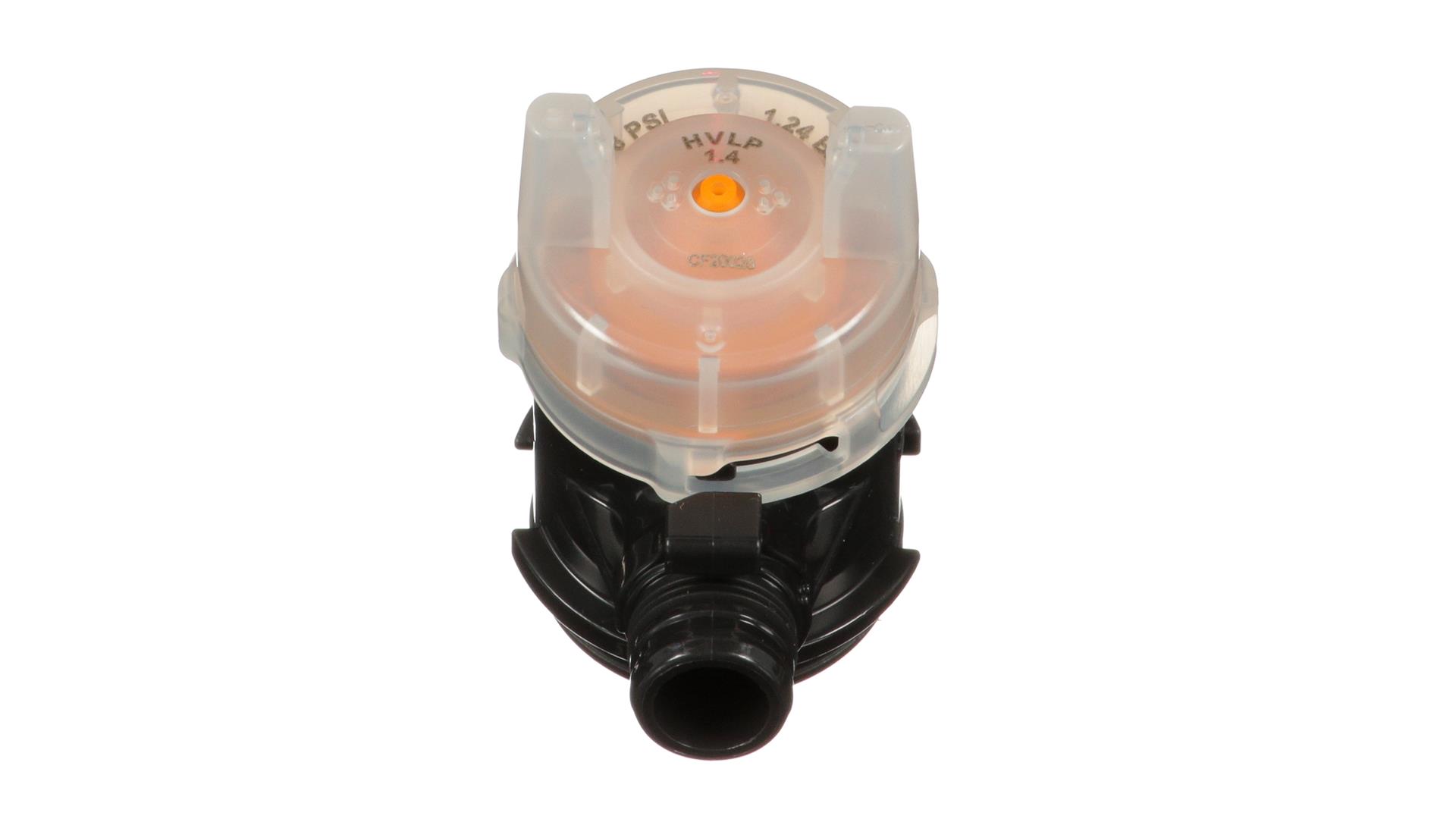 3M HVLP Hochleistungsdüsenkopf für Druckbecher 1.4mm (1 Pck) 3M HVLP Hochleistungsdüsenkopf für Druckbecher 1.4mm (1 Pck)