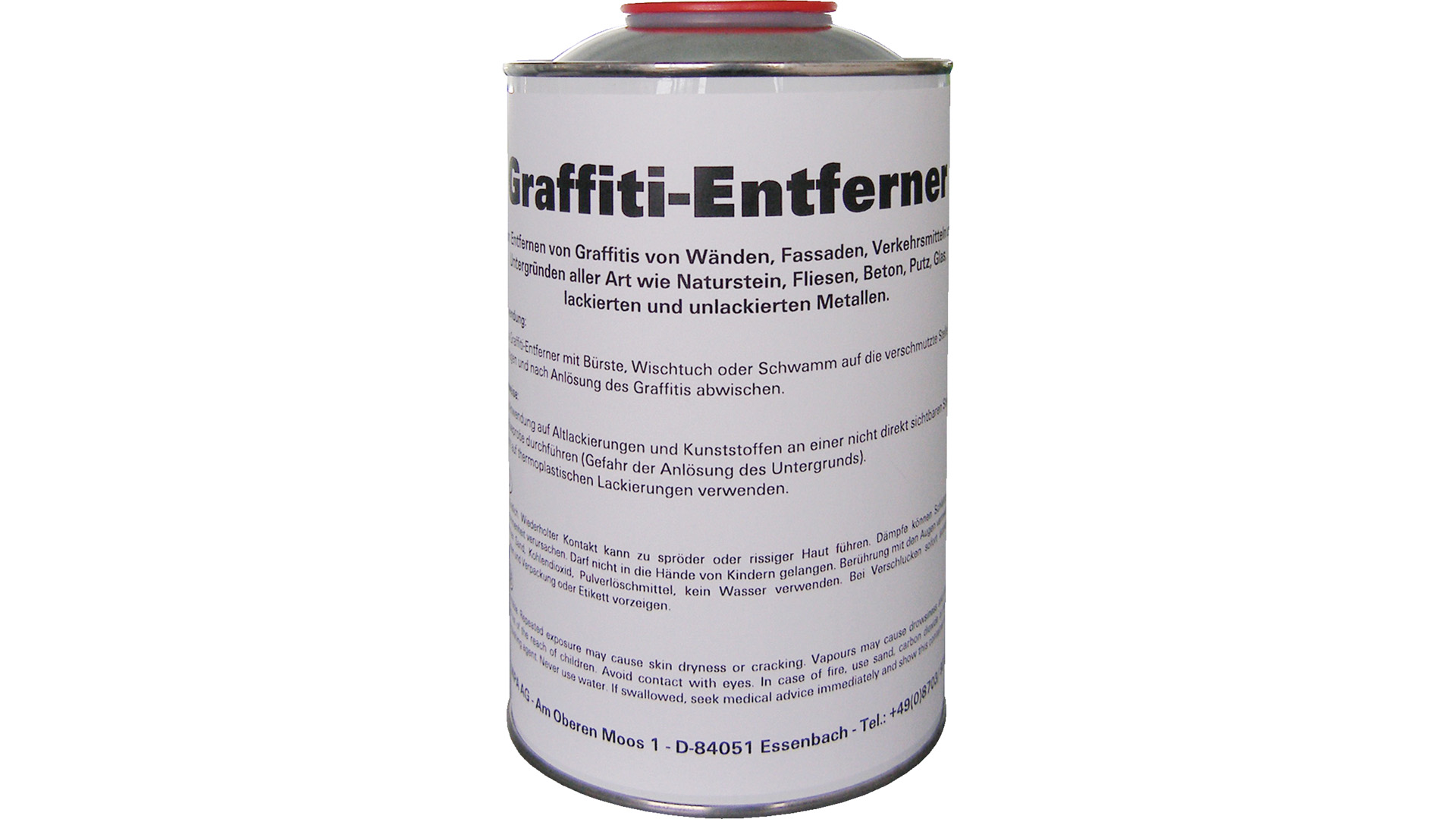 Mipa Graffiti-Entferner (1l)