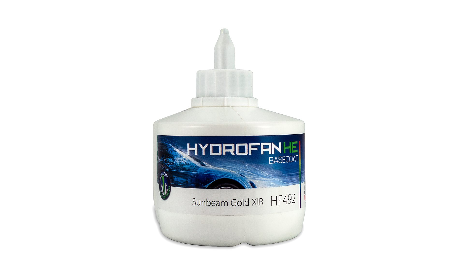 Lechler Hydrofan Sunbeam Gold Xir HF492 Mischlack Wasserbasis (0,25l) Lechler Hydrofan Sunbeam Gold Xir HF492 Mischlack Wasserbasis (0,25l)
