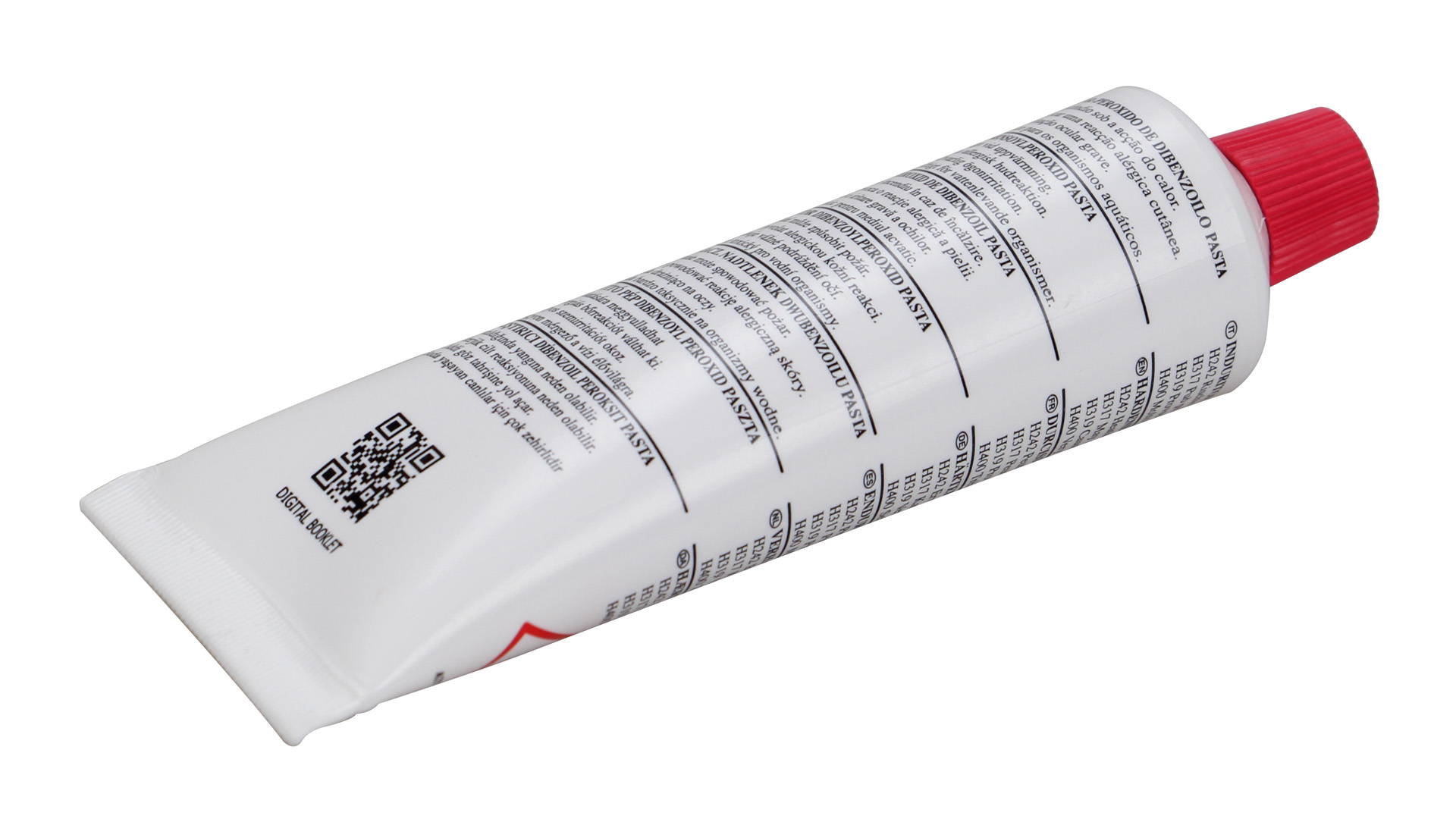 Mipa Härter P rot PE-Härterpaste BPO 25g oder 50g