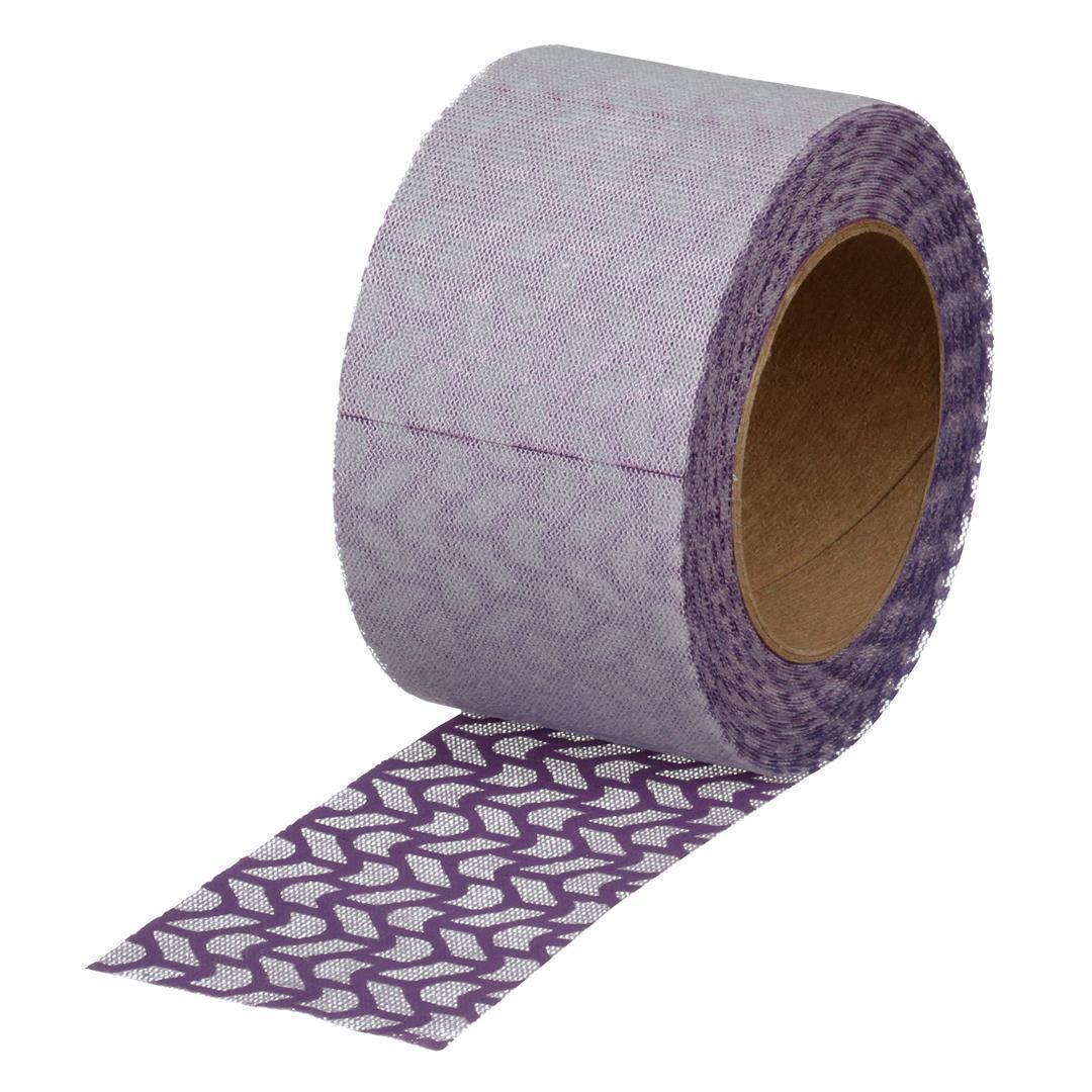 3M 34561 Cubitron II Gitternetz Schleifstreifen auf Rolle 80+ 70 mm x 10 m (1 Rolle) 3M Cubitron II Gitternetz Schleifstreifen auf Rolle 80+ bis 320+, 70 mm x 10 m (1 Rolle)