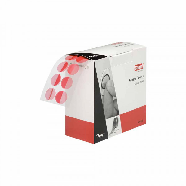 Colad 9090 Parksensoren-Abdeckungen Karton (500 Stk)
