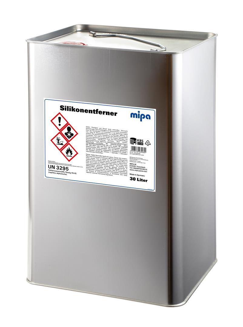 Mipa Silikonentferner in 1L, 5L oder 30L Gebinde