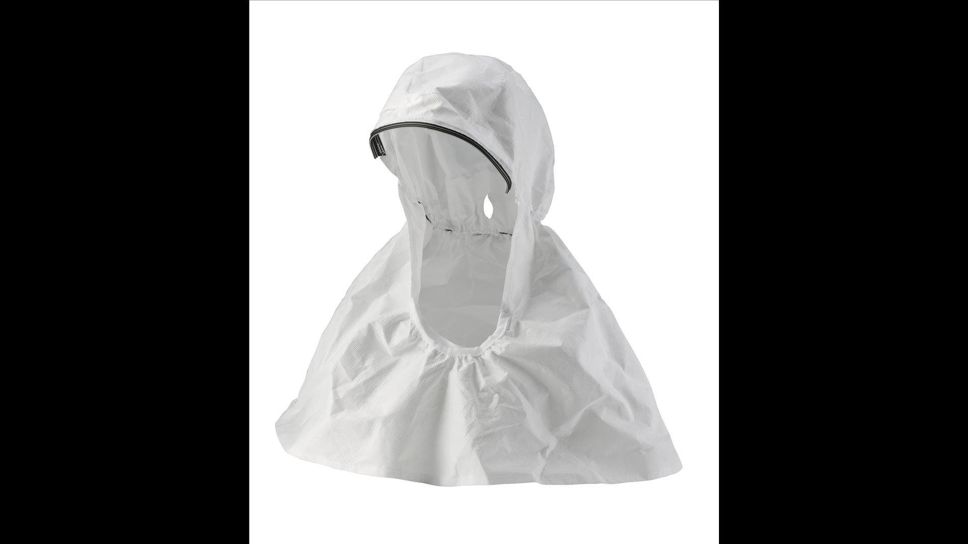 3M Versaflo M976 Kopf- Hals- und Schulterabdeckung für Serie M-100, M-200, M-300 (1 Stk)