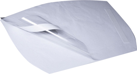 3M Versaflo S-920S Visierschutzfolie S/M für Einweg Leichthauben (S133, S333, S433, S533) (Beutel mit 10 Stk)