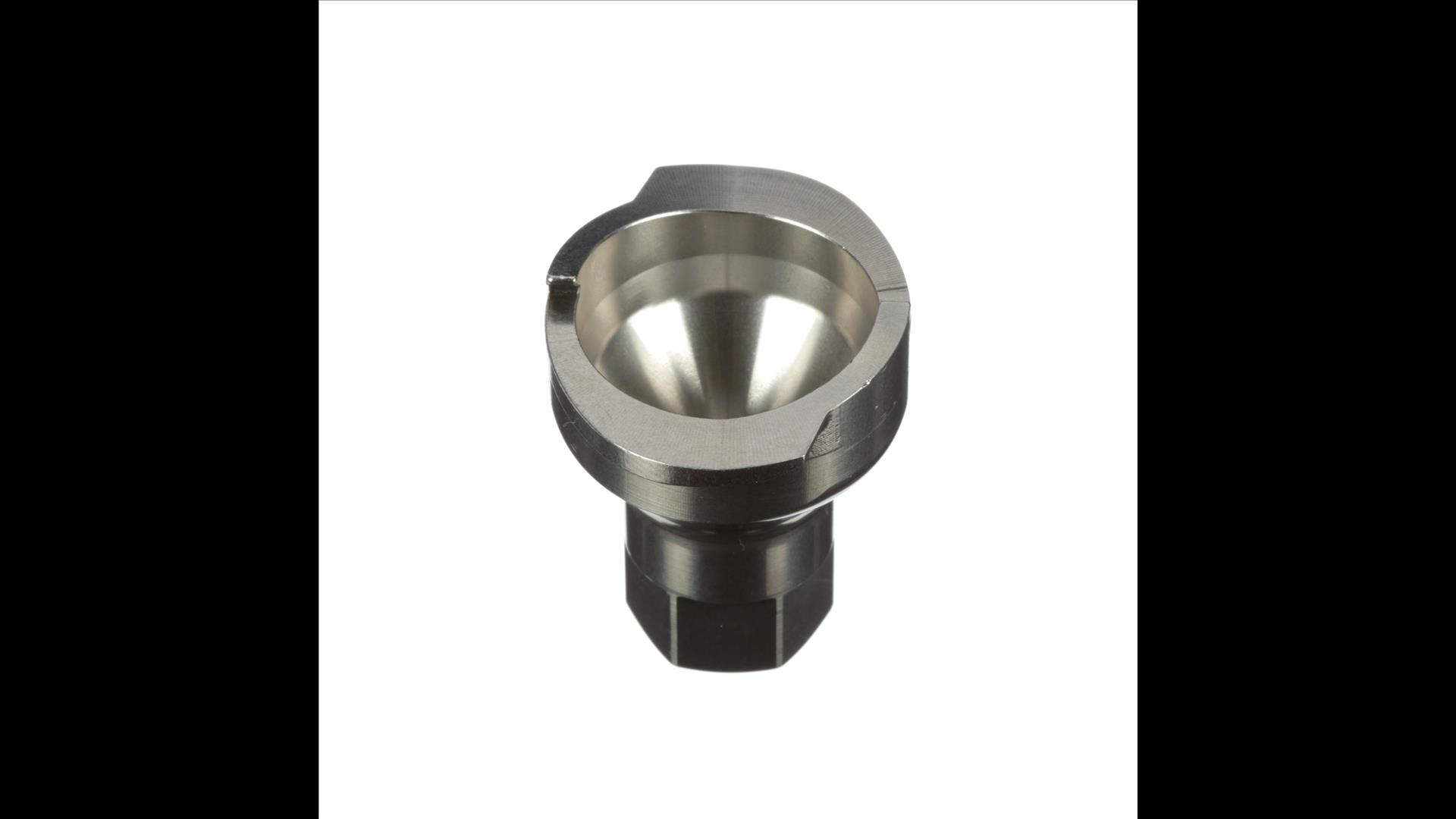 3M 26034 PPS Series 2.0 Adapter für DeVilbiss mit Außengewinde Type S-4 26005 (1 Stk)