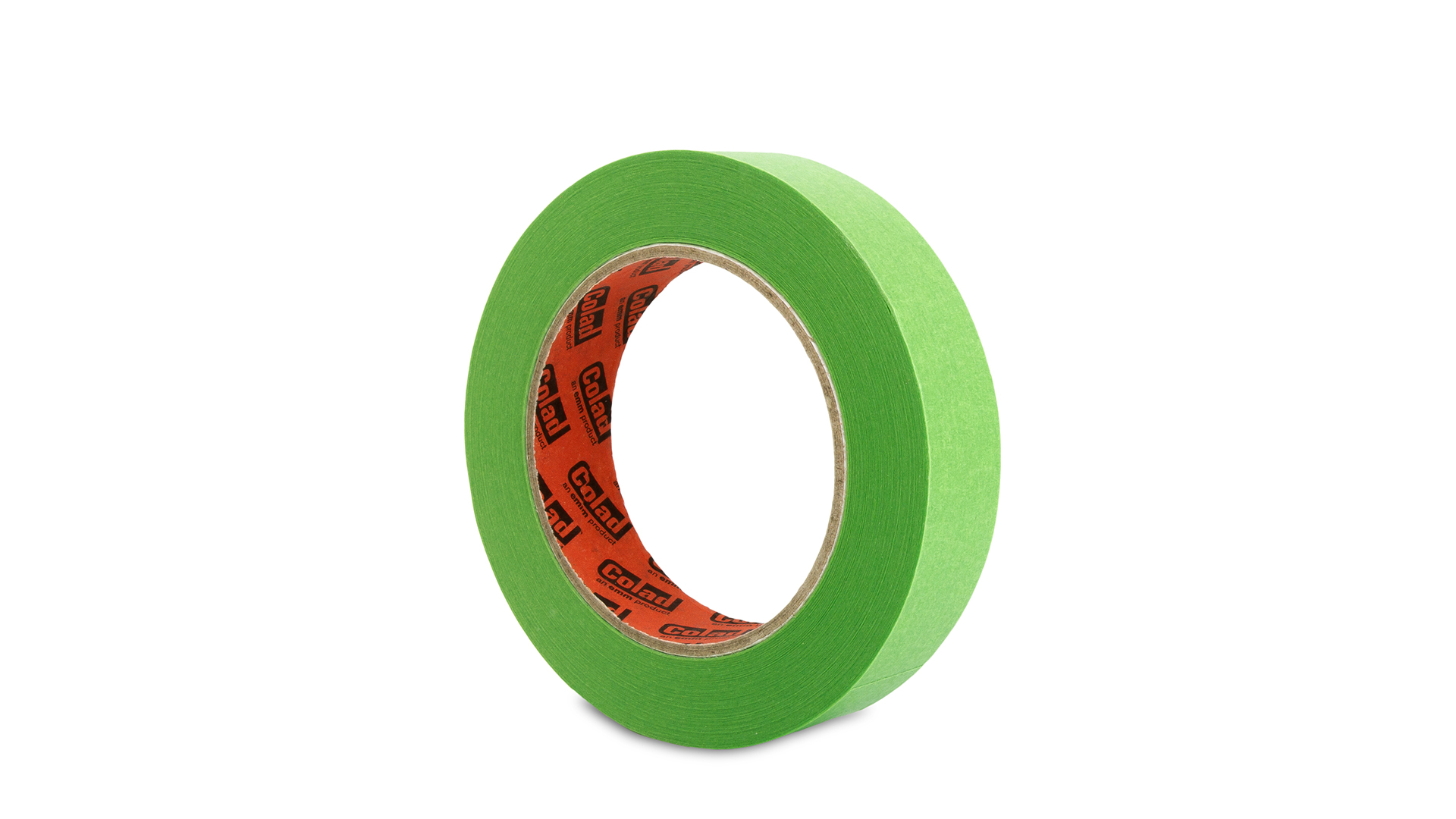 EMM Colad Aqua Dynamic Abklebeband 130° C Grün 38mm x 50m EMM Colad Aqua Dynamic Abklebeband 130° C Grün 38mm x 50m