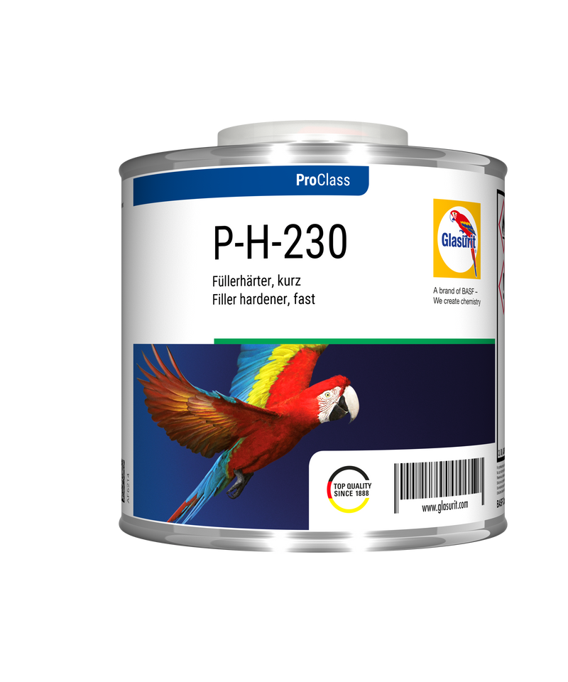 Glasurit P-H-230 Füllerhärter kurz 1L Glasurit P-H-230 Füllerhärter kurz 1L