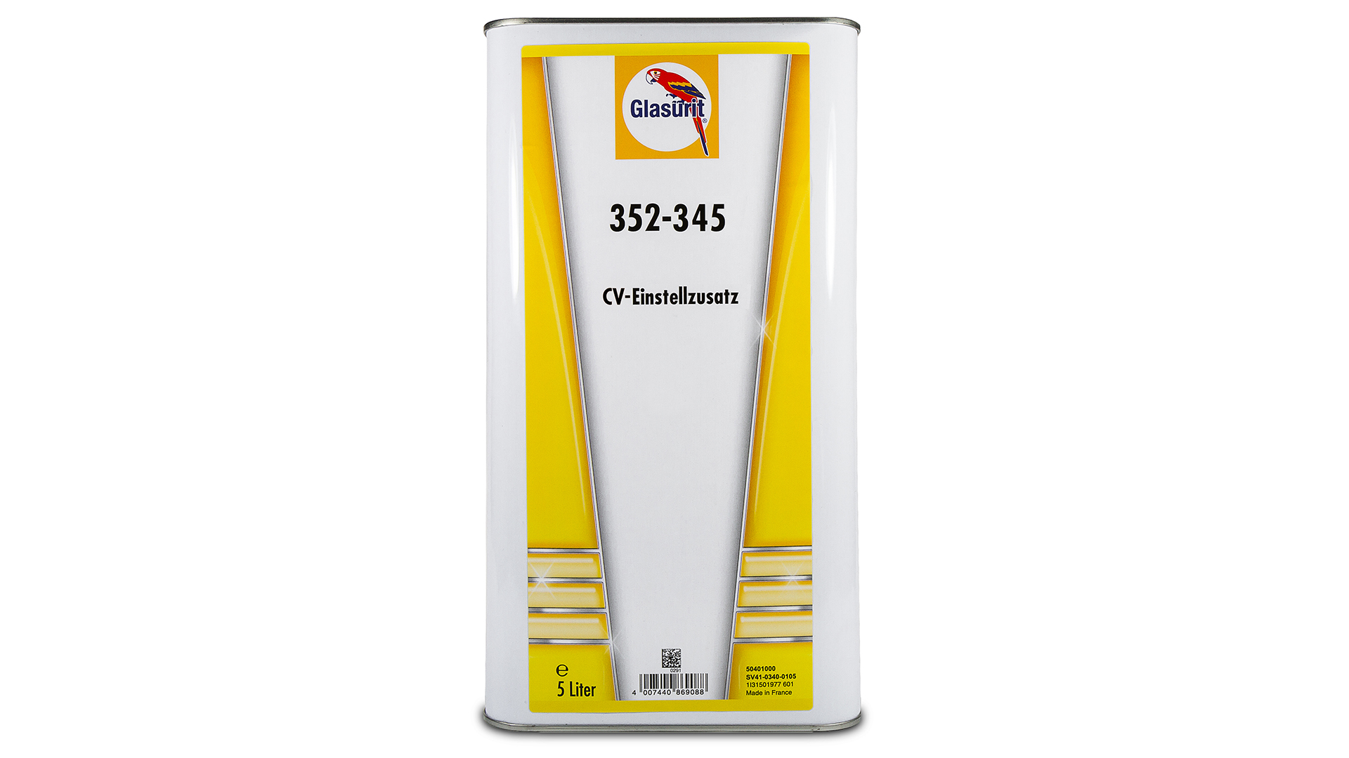 Glasurit 352-345 Einstellzusatz sehr lang 5L Glasurit 352-345 Einstellzusatz sehr lang 5L