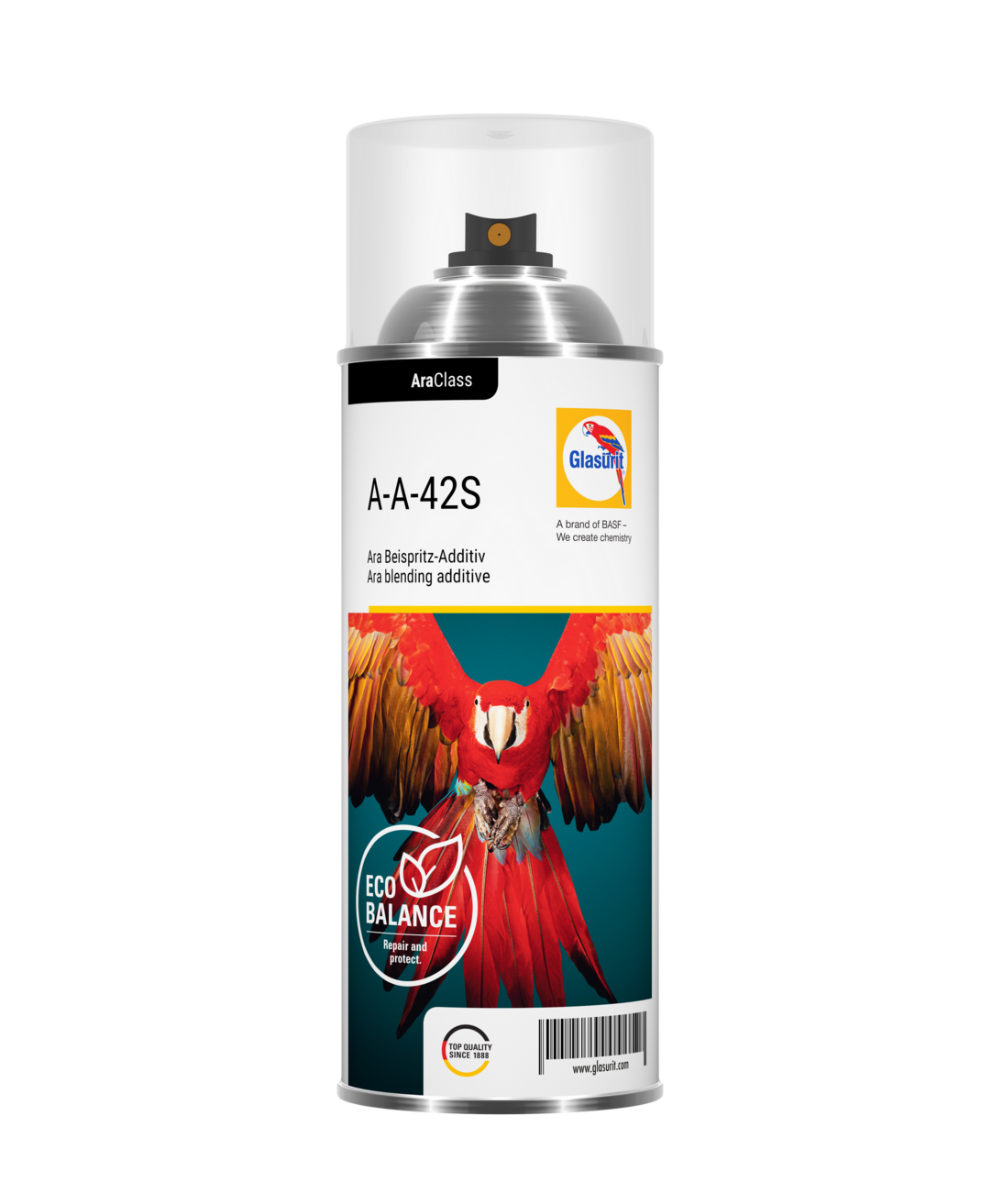 Glasurit A-A-42S Beispritz-Additiv Eco Balance Sprühdose 0,4L