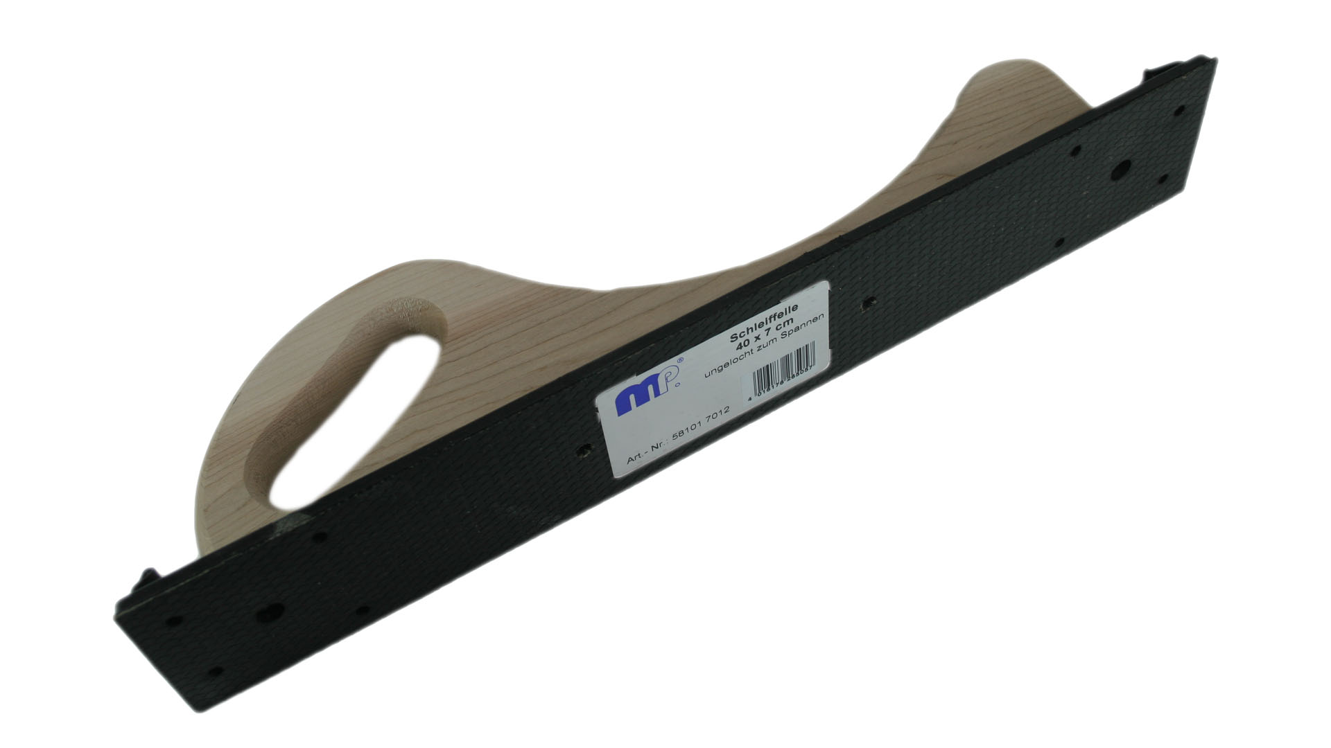 MP Schleiffeile abrasive file undrilled to clamp (400x70mm) MP Schleiffeile abrasive file undrilled to clamp (400x70mm)