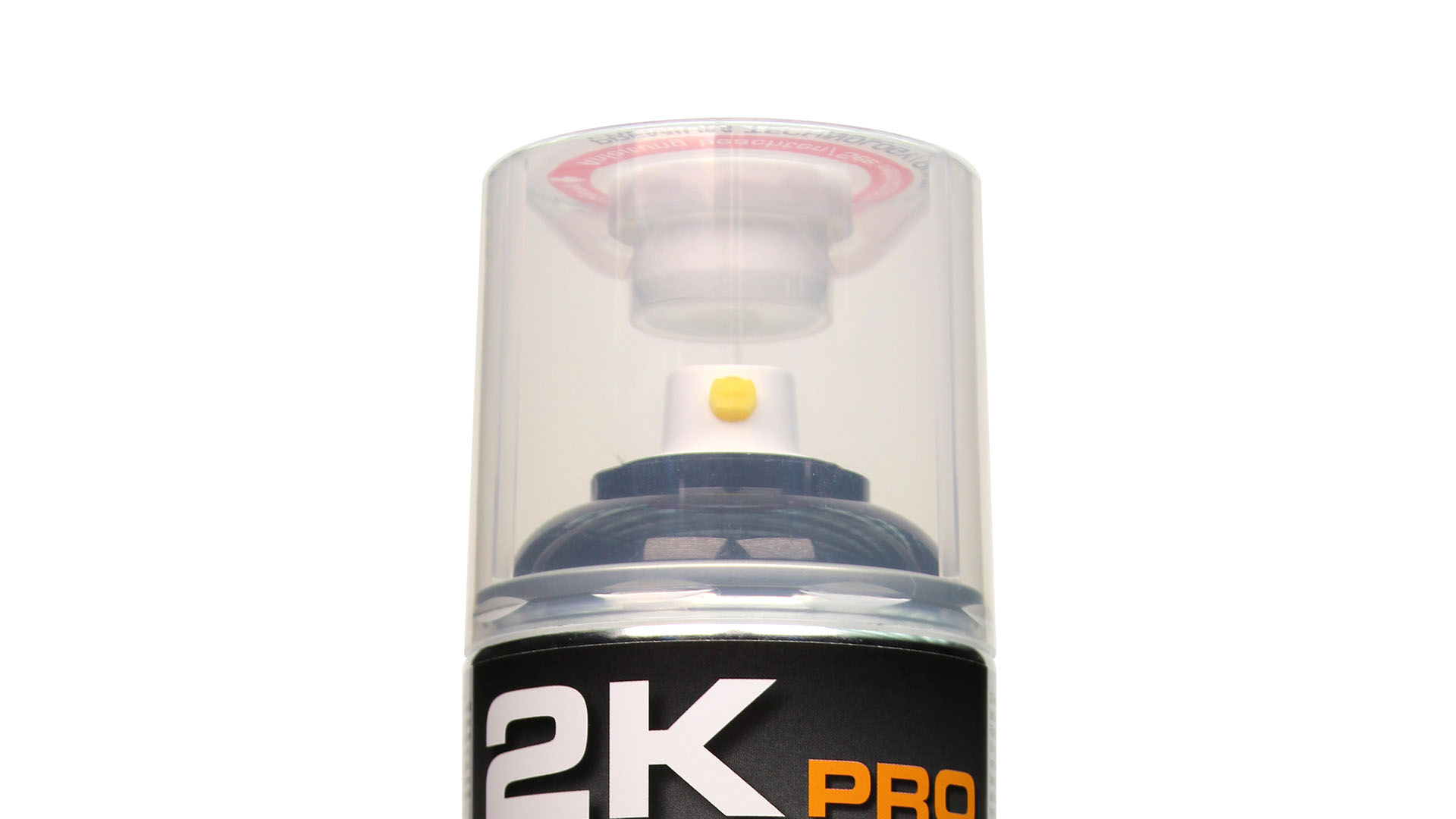 2KPRO RAL 9005 Tiefschwarz Glanz oder Matt 2K-Lackspray (400ml)
