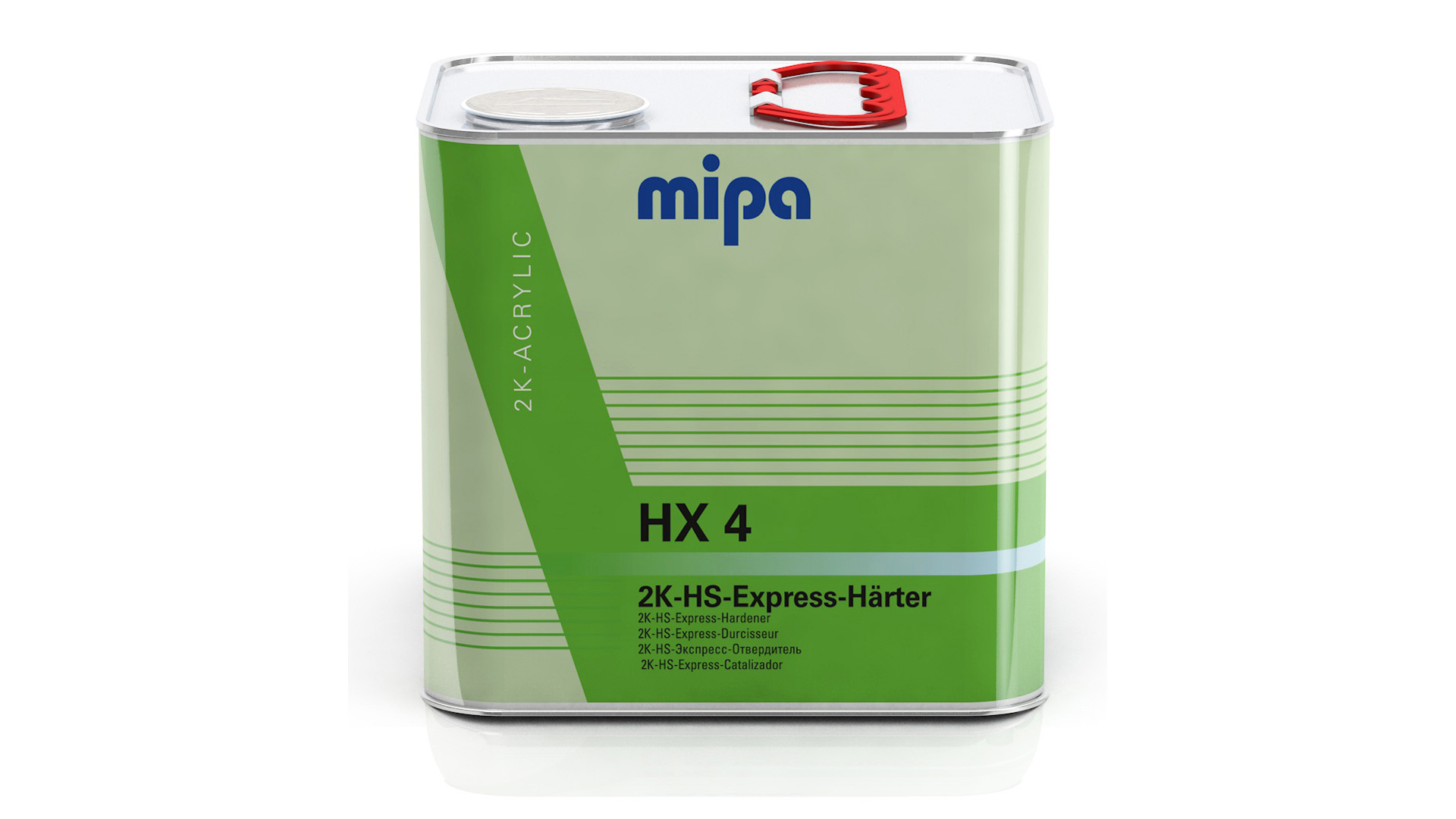 Mipa 2K-HS-Express-Härter HX 4 (2,5l)
