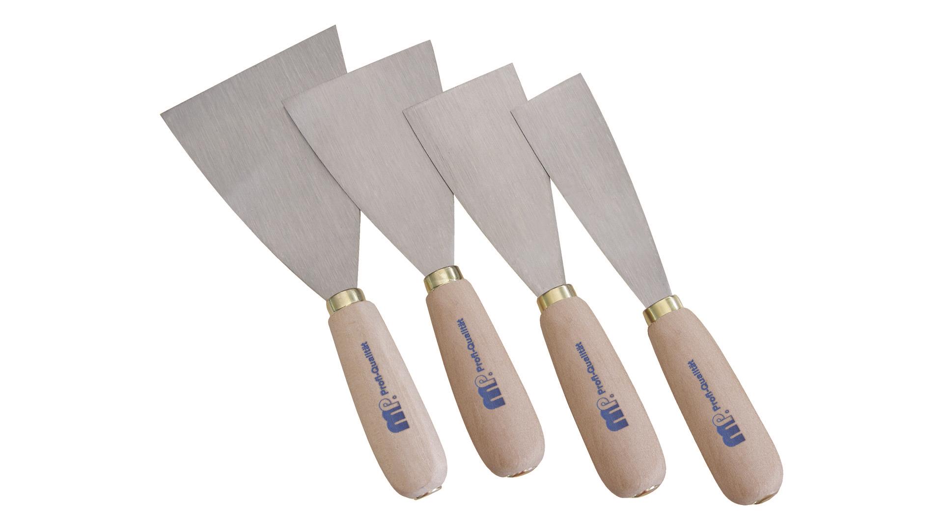 MP Malerspachtel Profi in vielen Größen (3-10 cm)