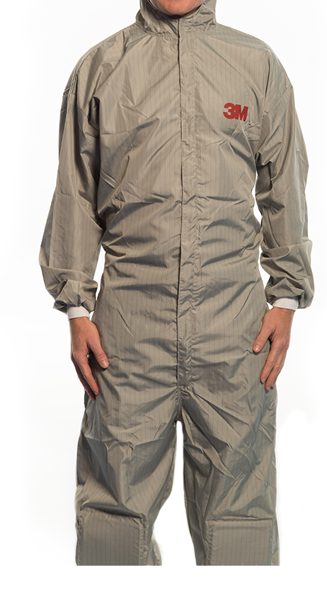 3M Mehrweg-Schutzanzug 51851 Größe M (1 Stück) 3M Mehrweg-Schutzanzug 51851 Größe XXL (1 Stück)