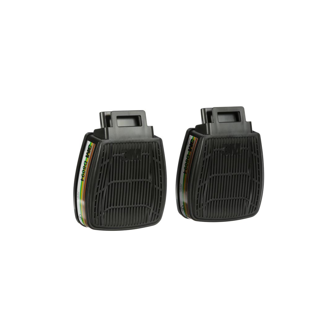 3M D8094 Gas-, Dampf- und Partikelfilter, A1B1E1K1P3 R f. Halbmasken Serie HF800 (8 Stk)