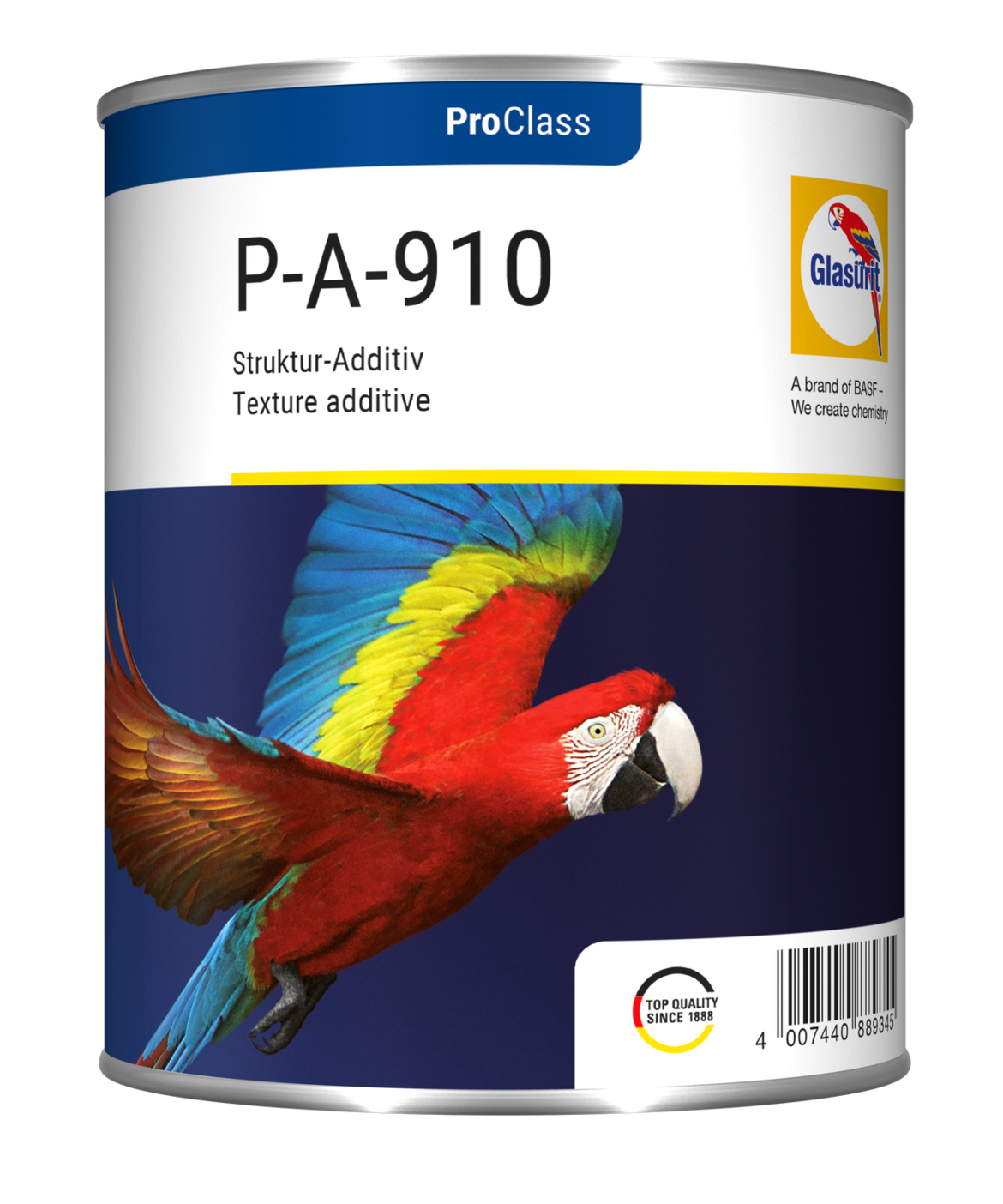 Glasurit P-A-910 Strukturpaste 1L