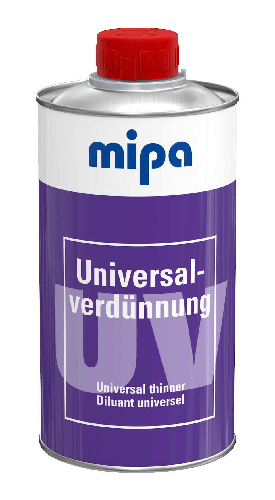 Mipa Universalverdünnung (500ml, 1L, 2,5L oder 6L)