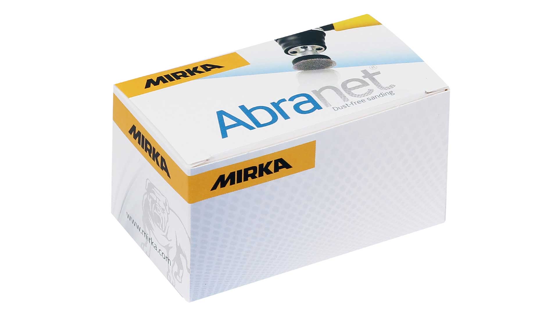 Mirka Abranet daisy disc Ø 34 mm Velcro grid 50 pcs
