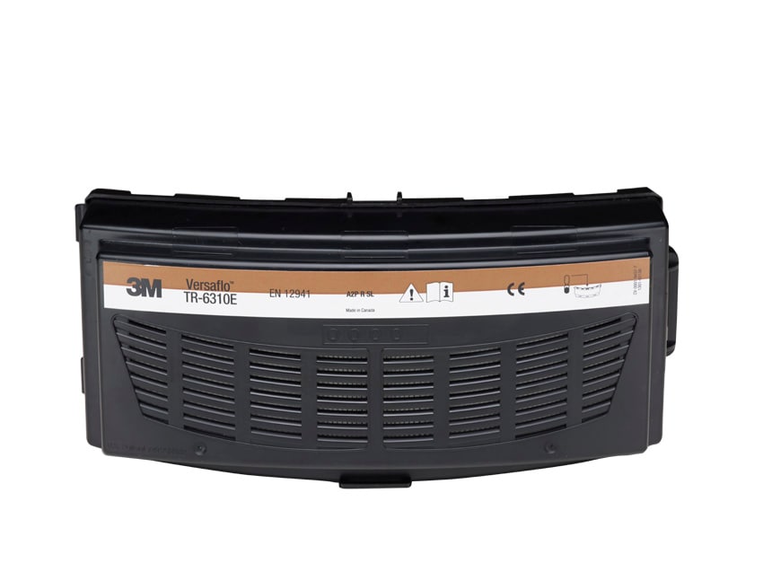 3M TR-6310E Versaflo A2P Filter, TR-6310E (1 Stück) 3M TR-6310E Versaflo A2P Filter, TR-6310E (1 Stück)