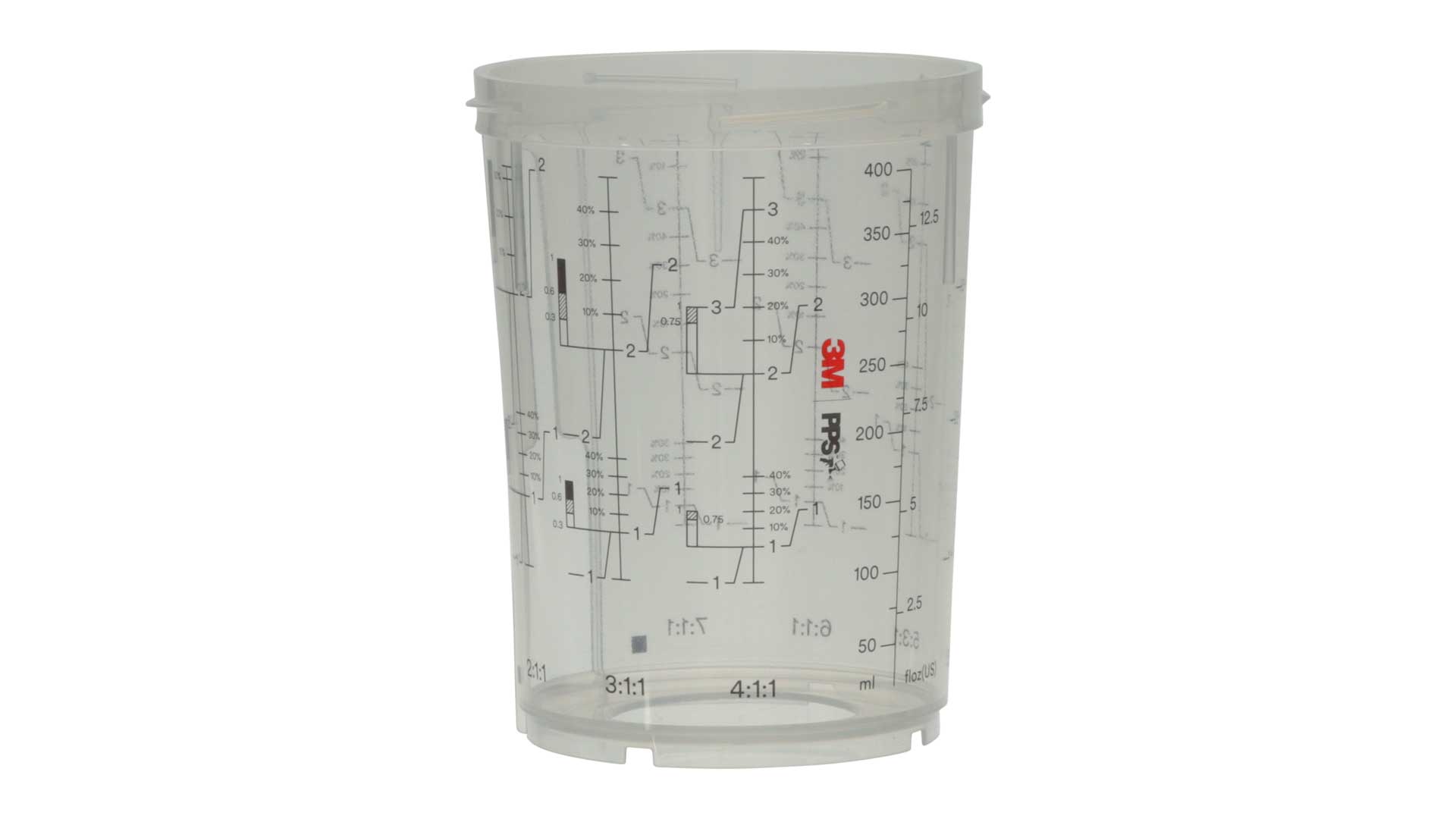 3M 26199 PPS Deckel Serie 2.0 Standard 125µ (50 Stk) 3M 26199 PPS Deckel Serie 2.0 Standard 125µ (50 Stk)