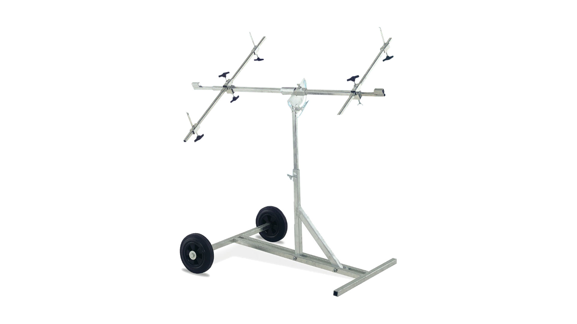 180° Drehlackierständer Rotating Panel Stand 180° Drehlackierständer Rotating Panel Stand