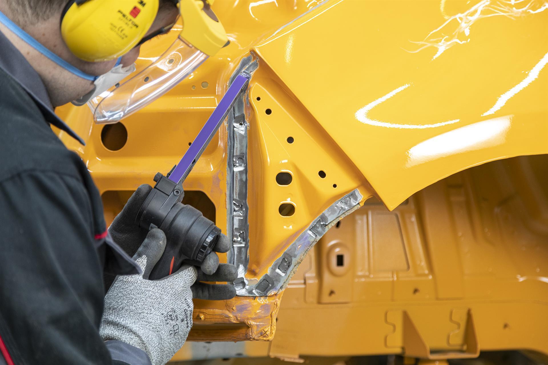 3M Cubitron II Feilenband 10x330mm, 13x457mm oder 20x520mm Körnung 36+, 60+ oder 80+ (10 Stk)