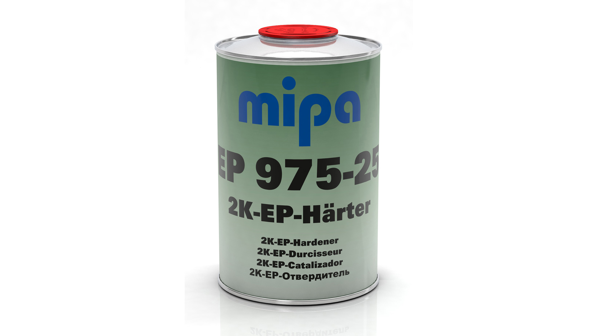 Mipa EP 975-25 2K-EP-Härter normal (1 kg)
