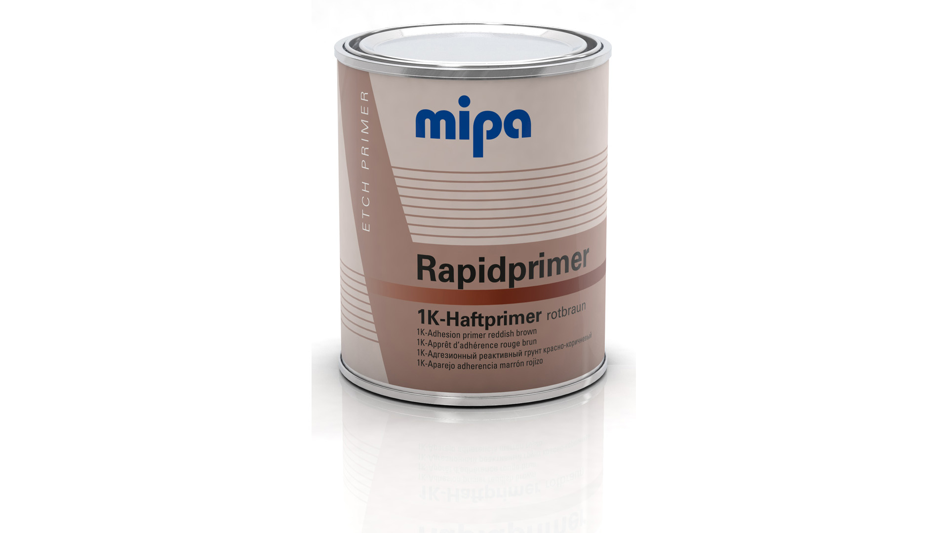 Mipa Rapidprimer rotbraun (20 kg bfn)