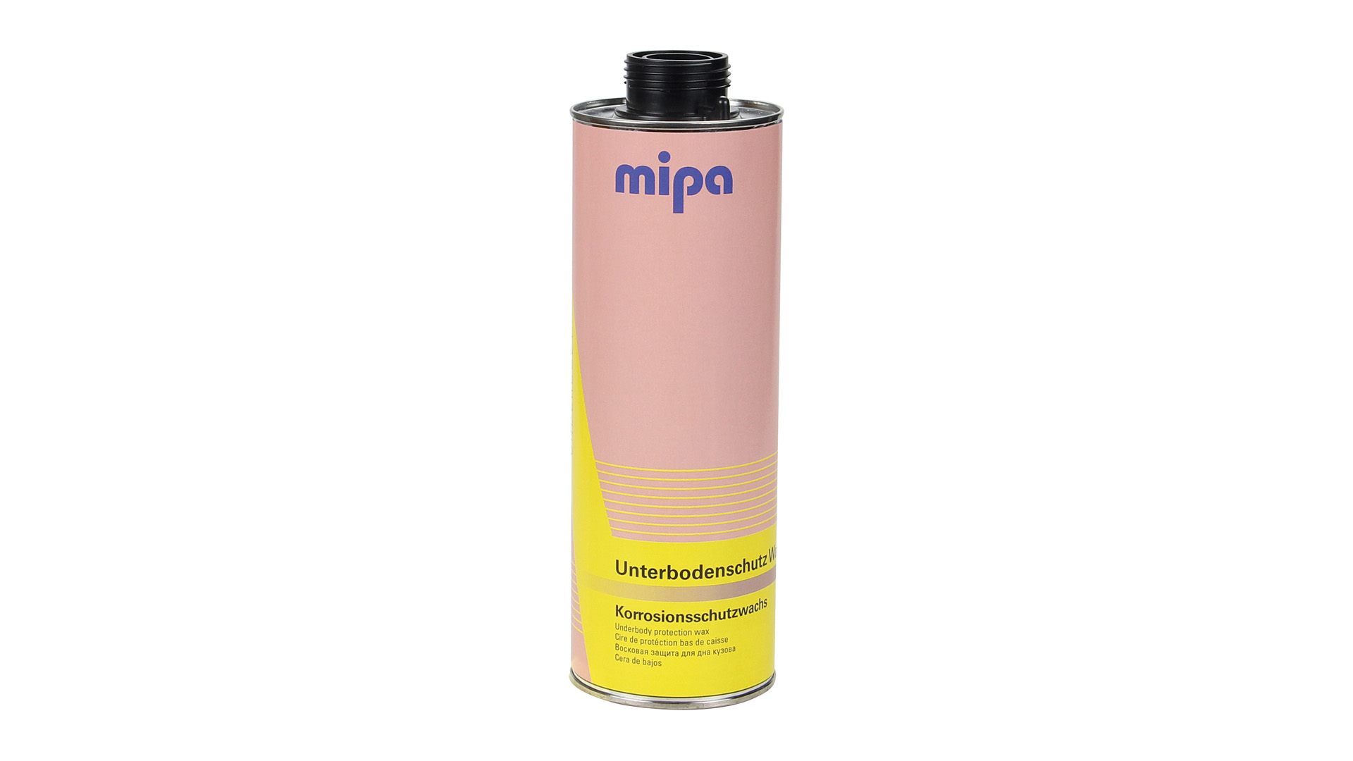 Mipa Unterbodenschutz Wax Spritzware braun oder schwarz (1l)