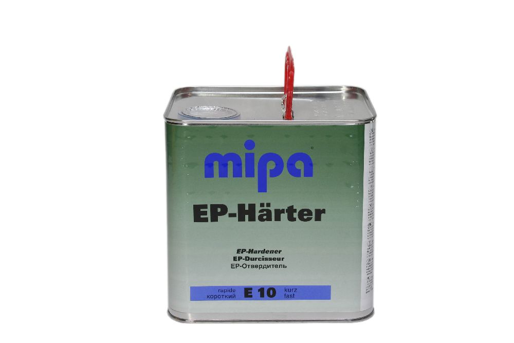 Mipa EP-Härter kurz E10 (0,5l oder 2,5l)