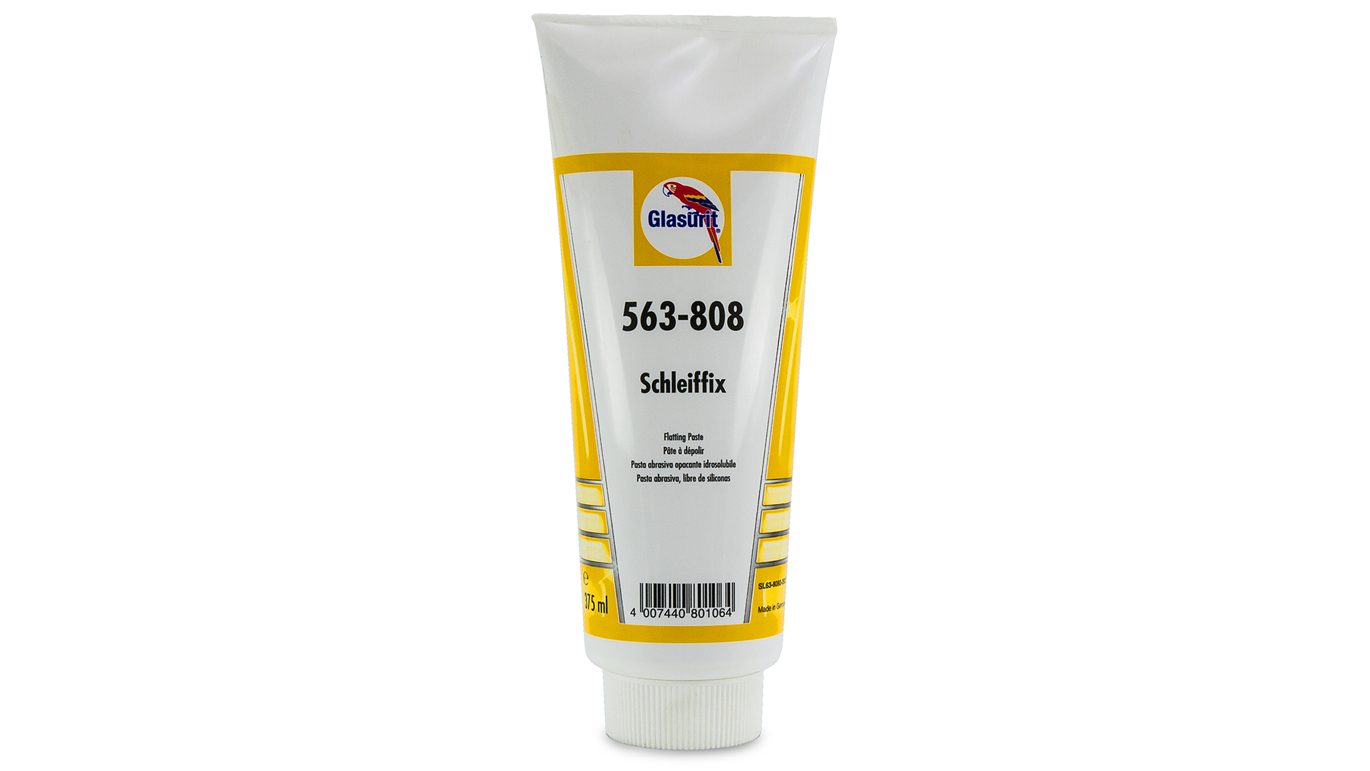 Glasurit Schleif-Fix / 375ml Tube Glasurit Schleif-Fix / 375ml Tube