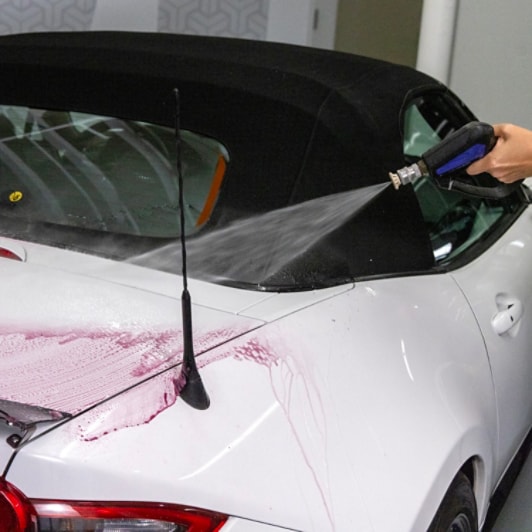 Meguiar's G250524 Ultimate Iron Remover Eisenpartikel-Entferner Sprühflasche (710ml)