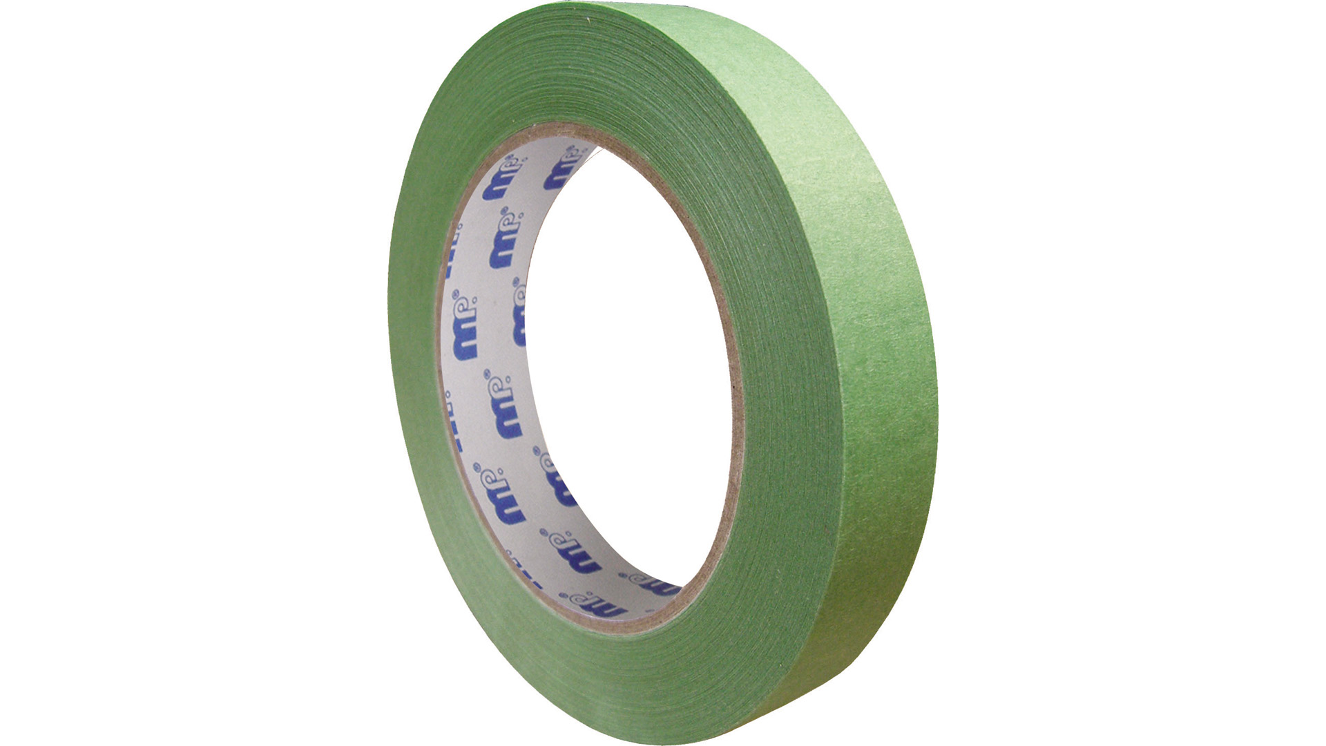 MP Tape HydroGreen Abdeckband wasserfest 12-50mm Breiten (50m Rolle)