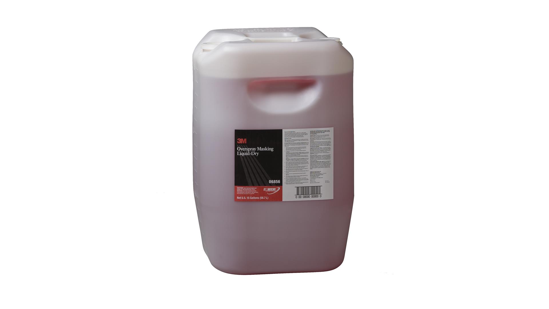 3M 06856 Flüssige Karosserie-Abdeckfolie 56,7l (1 Fass) 3M 06856 Flüssige Karosserie-Abdeckfolie 56,7l (1 Fass)