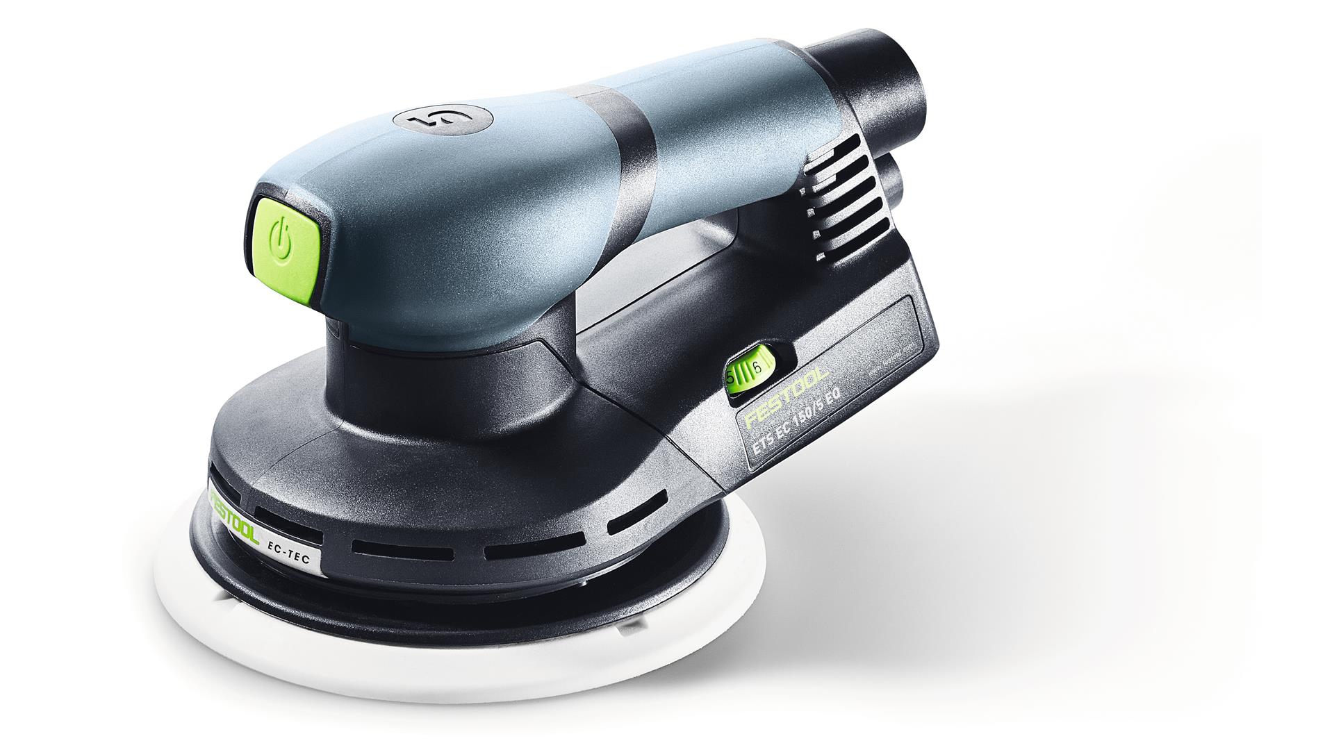 Festool 202783 Elektro Exzenterschleifer ETS EC 150/5 EQ, 576328 (1 Stück) Festool 202783 Elektro Exzenterschleifer ETS EC 150/5 EQ, 576328 (1 Stück)
