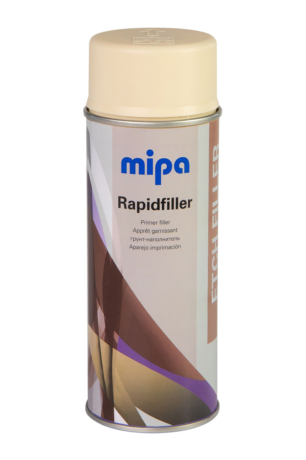 Mipa Rapidfiller-Spray in Dunkelgrau oder Beige (400ml)