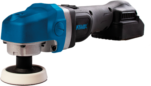 Kovax Chargema-X rotierende Akku-Poliermaschine 75mm oder 150mm (ohne Akku)