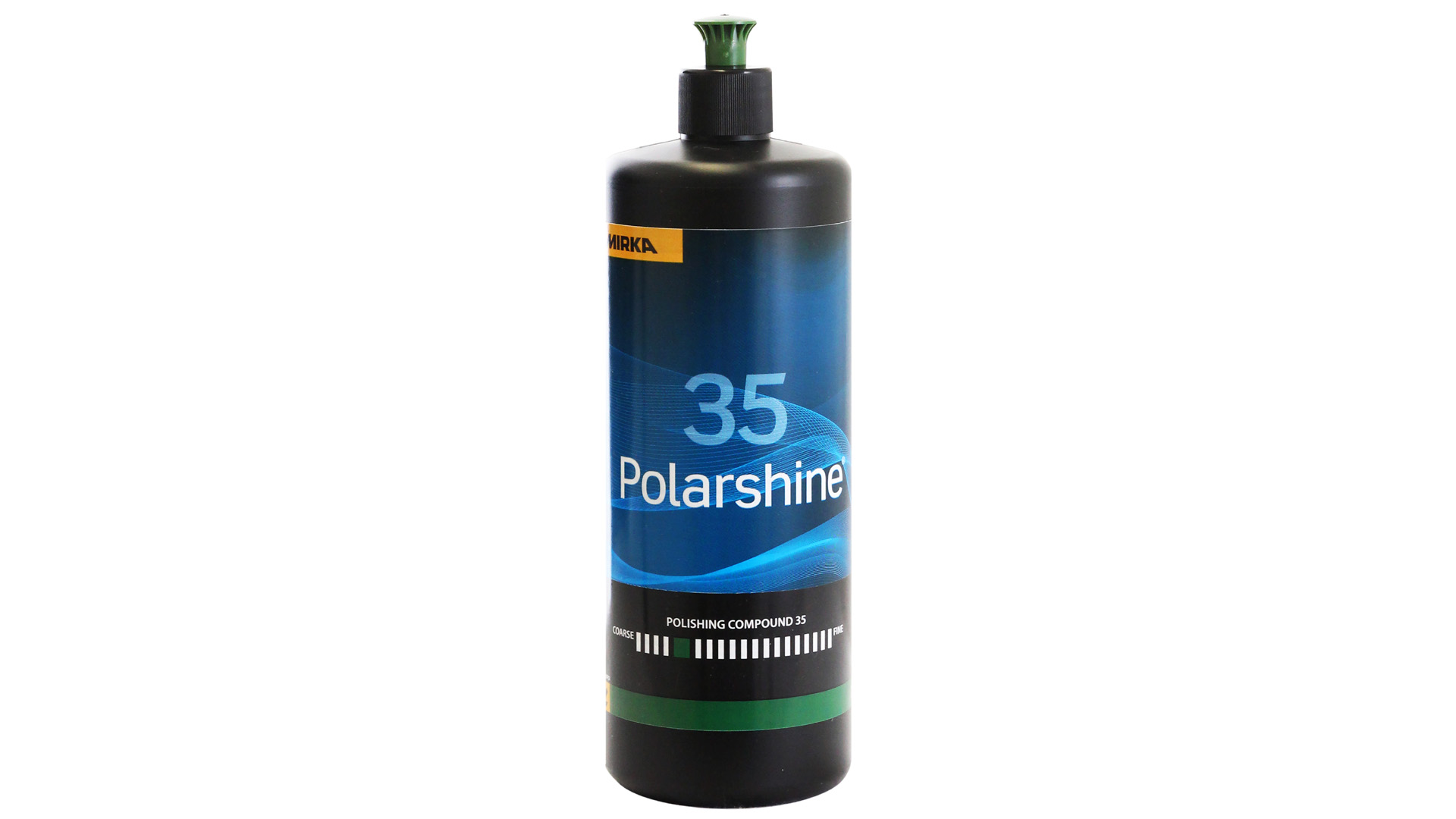 Mirka Polarshine 35 Grobe Politur (250ml oder 1L) Mirka Polarshine 35 Grobe Politur (250ml oder 1L)