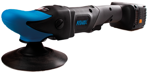 Kovax Chargema-X rotierende Akku-Poliermaschine 75mm oder 150mm (ohne Akku)