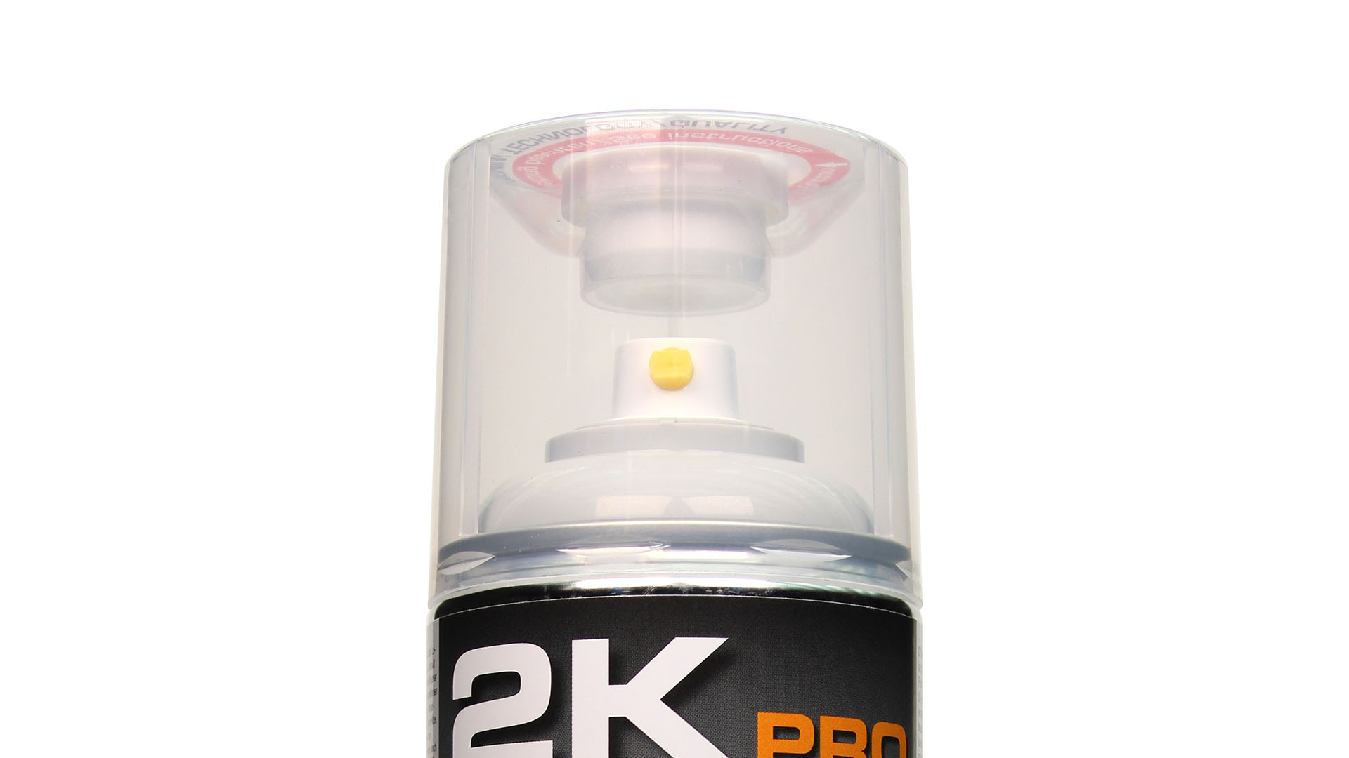 2KPRO RAL 7035 Lichtgrau Glanz 2K-Lackspray (400ml)