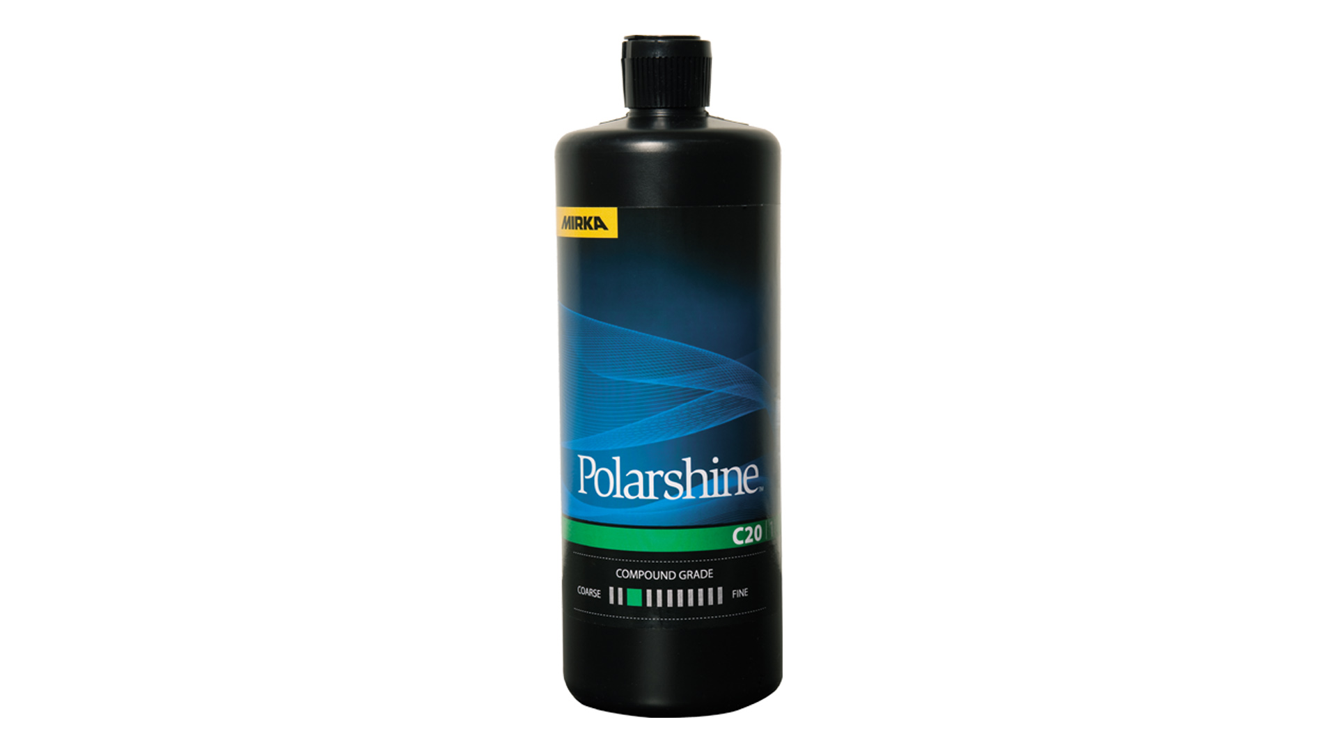 Mirka Polarshine 20 Mittelgrobe Politur (250ml oder 1L) Mirka Polarshine 20 Mittelgrobe Politur (250ml oder 1L)