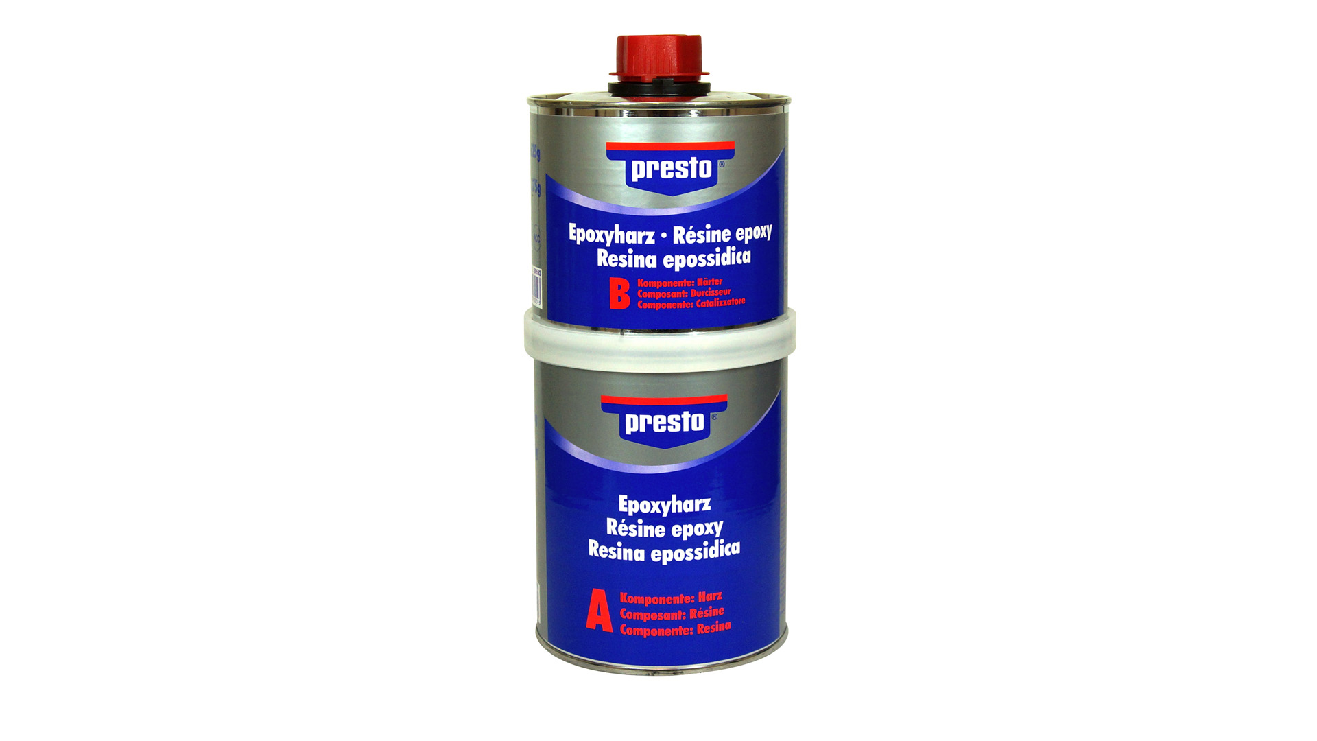 presto Epoxyharz transparent (500g oder 1000g)